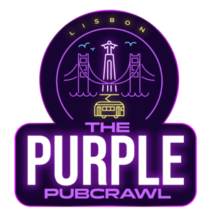 The Purple Pub Crawl
